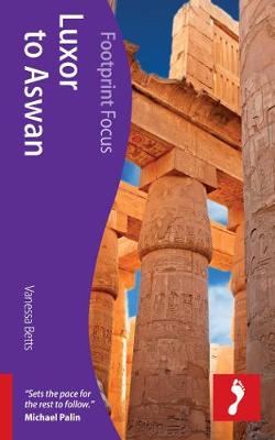 Luxor To Aswan Footprint Focus Guide