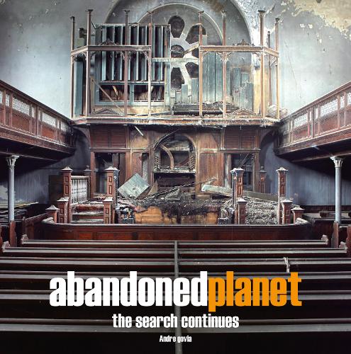 Abandoned Planet