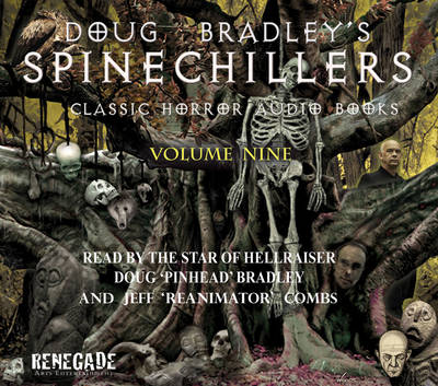 Doug Bradley's Spinechillers