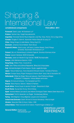 Shipping & International Trade Law
