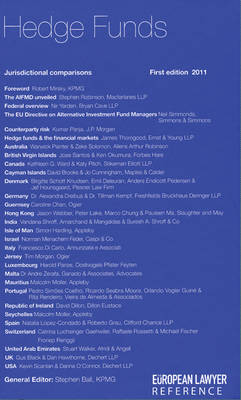 Hedge Funds