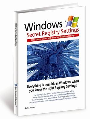 Windows: Secret Registry Settings