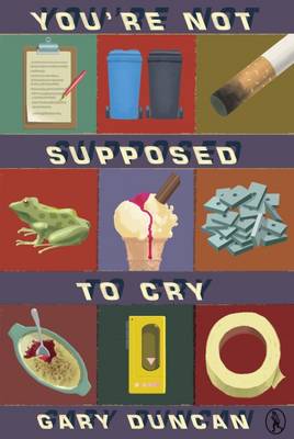 You're Not Supposed to Cry
