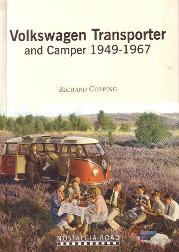 Volkswagen Transporter And Camper