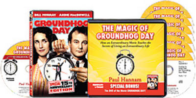 The Magic of Groundhog Day