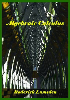 Algebraic Calculus