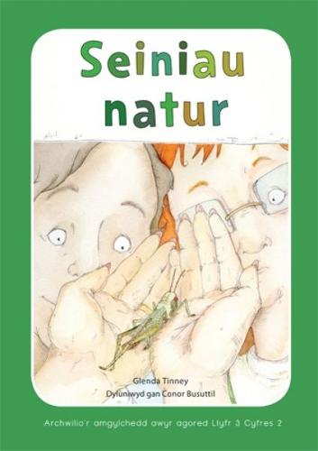 Archwilio'r Amgylchedd Awyr Agored yn y Cyfnod Sylfaen - Cyfres 2: Seiniau Natur
