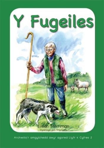 Archwilio'r Amgylchedd Awyr Agored yn y Cyfnod Sylfaen - Cyfres 2: Fugeiles, Y