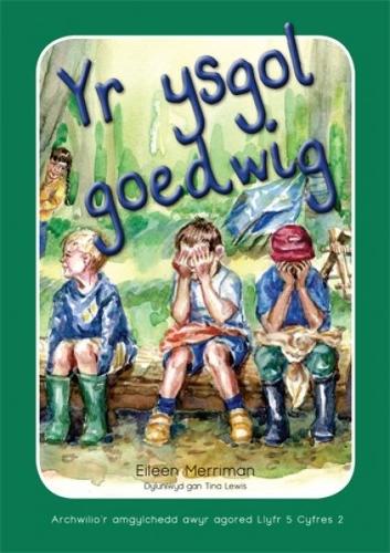 Archwilio'r Amgylchedd Awyr Agored yn y Cyfnod Sylfaen - Cyfres 2: Ysgol Goedwig, Yr