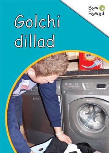 Cyfres Byw Bywyd: Golchi Dillad