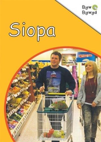 Cyfres Byw Bywyd: Siopa