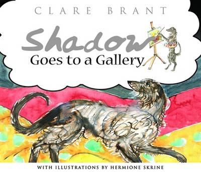 Shadow Goes to a Gallery