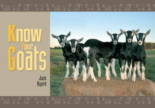 Know Your Goats