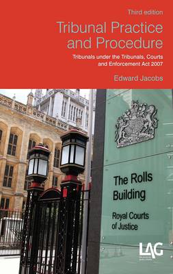 Tribunal Practice and Procedure
