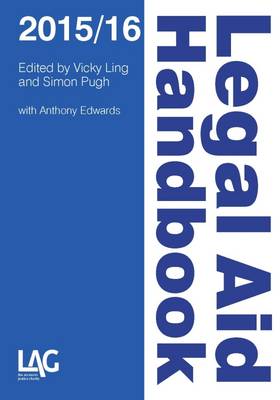 Lag Legal Aid Handbook 2015/16