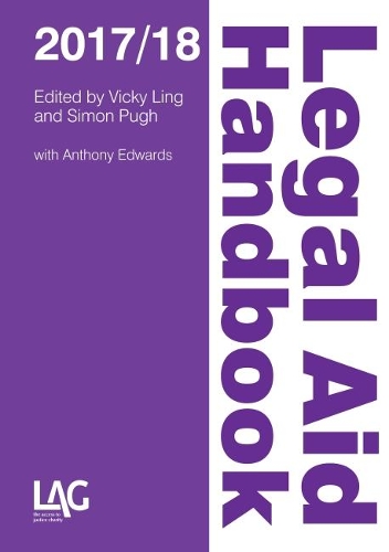 Lag Legal Aid Handbook