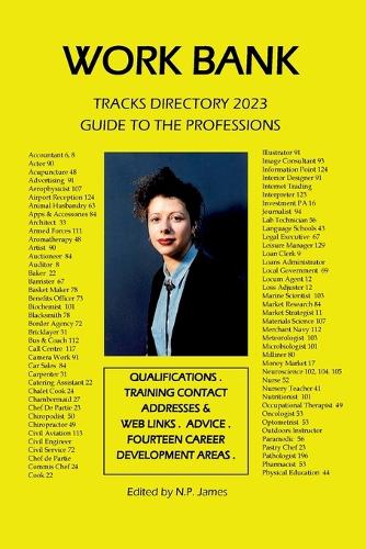 Work Bank - Tracks 2012
