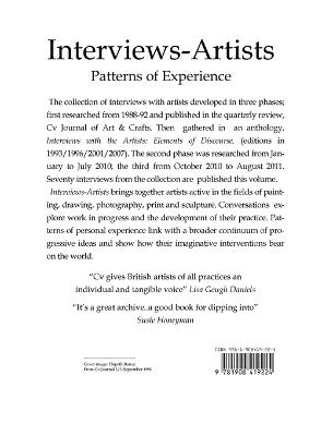 Interviews-Artists 4