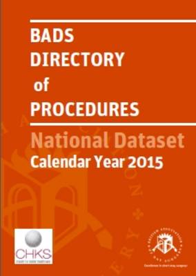 Bads Directory of Procedures