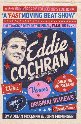 Eddie Cochran - A Fast Moving Beat Show