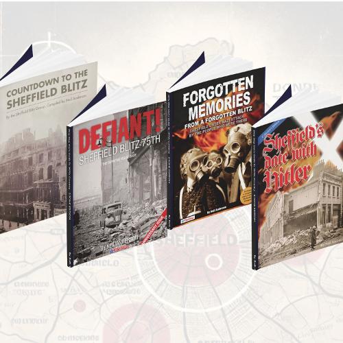 Sheffield Blitz - The Definitive Collection