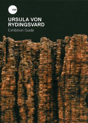 Ursula von Rrydingsvard Exhibition Guide