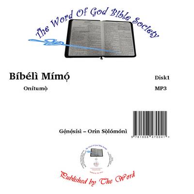 Bibeli Yoruba Mimo