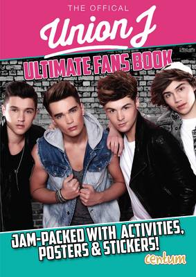 Union J Ultimate Fans Book