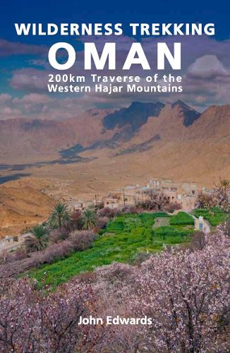 Wilderness Trekking in Oman