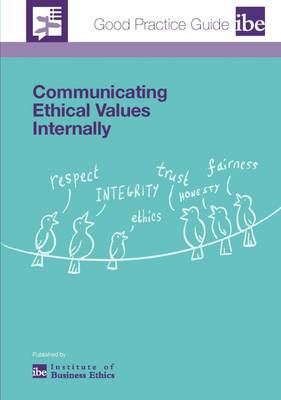 Communicating Ethical Values