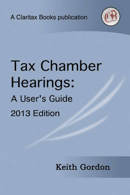 Tax Chamber Hearings 2013