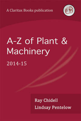 A-Z of Plant & Machinery 2014-15
