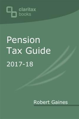 Pension Tax Guide