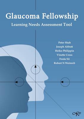 Glaucoma Fellowship: Learning Needs Assessment Tool