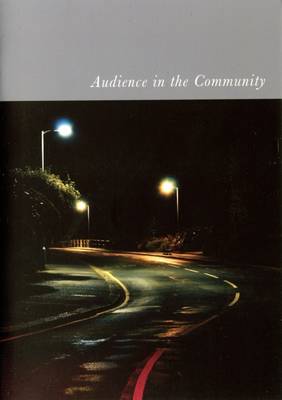 Audience in the Community