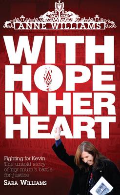 With Hope in Her Heart - Anne Williams