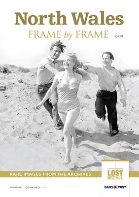 North Wales Frame by Frame