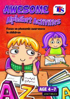 Awesome Alphabet Activities