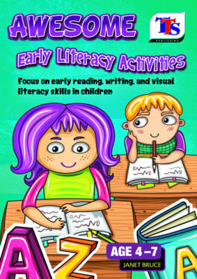 Awesome Early Literacy Activities