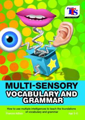 Multisensory Learning: Vocabulary and Grammar