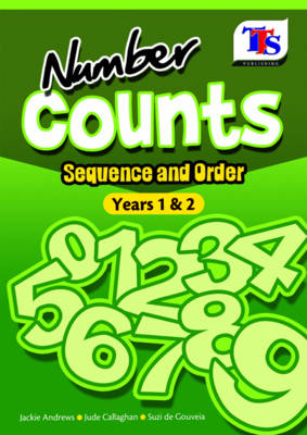 Number Counts: Sequence and Order