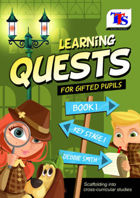 Learning Quests for Gifted Pupils