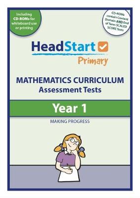 Year 1 Mathematics Assessment Tests