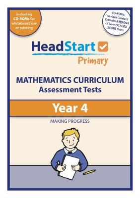 Year 4 Mathematics Assessment Tests