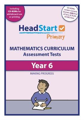 Year 6 Mathematics Assessment Tests