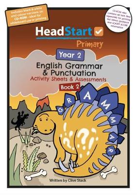 Year 2 English Grammar & Punctuation