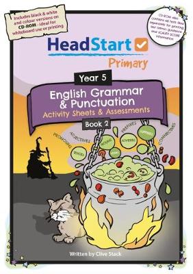 Year 5 English Grammar & Punctuation