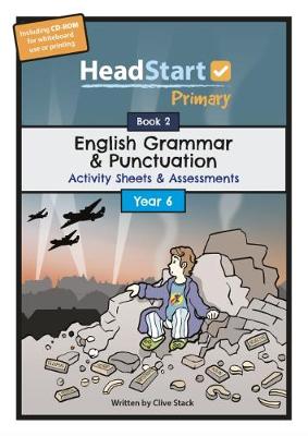 Year 6 English Grammar & Punctuation