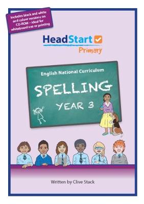 English National Curriculum Spelling - Year 3