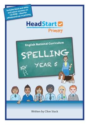 English National Curriculum Spelling - Year 5
